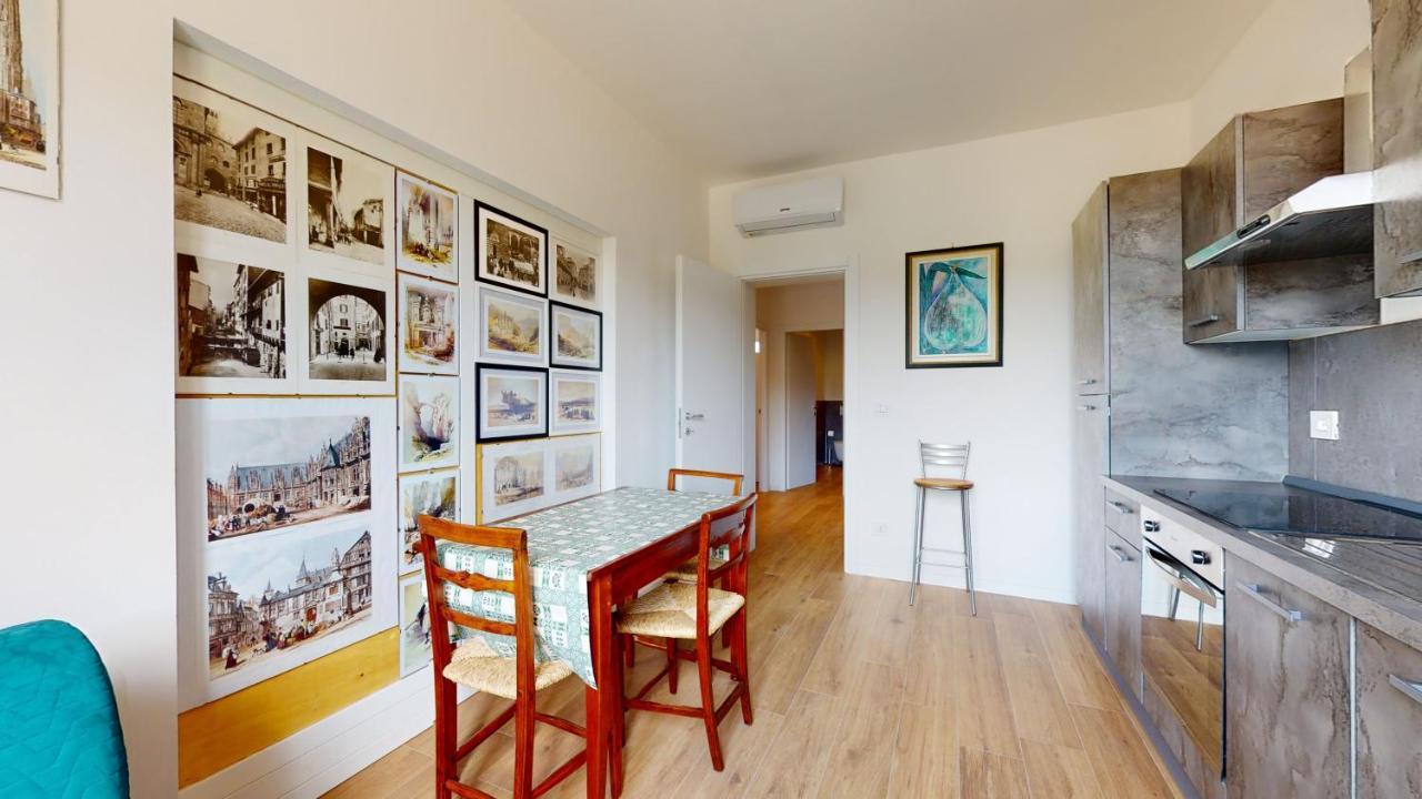 Avantgard Rooms S. Orsola โบโลญญา ภายนอก รูปภาพ