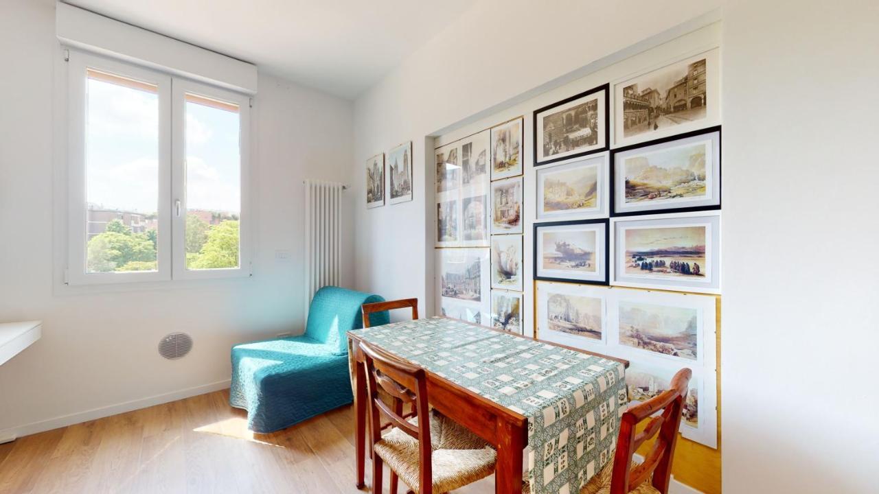 Avantgard Rooms S. Orsola โบโลญญา ภายนอก รูปภาพ