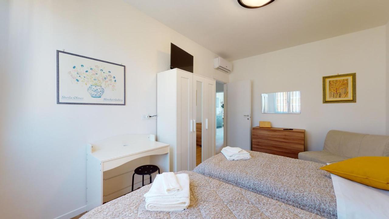 Avantgard Rooms S. Orsola โบโลญญา ภายนอก รูปภาพ