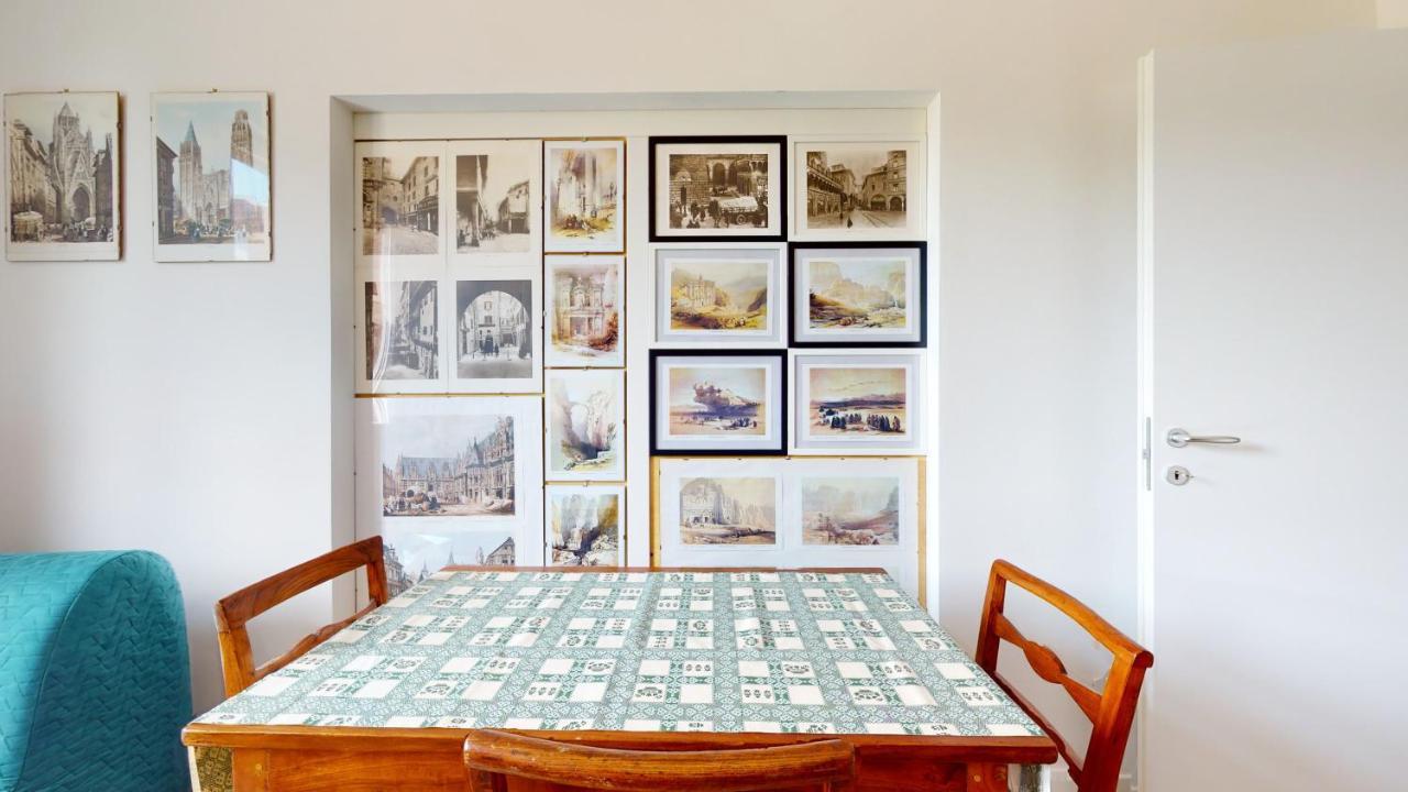 Avantgard Rooms S. Orsola โบโลญญา ภายนอก รูปภาพ