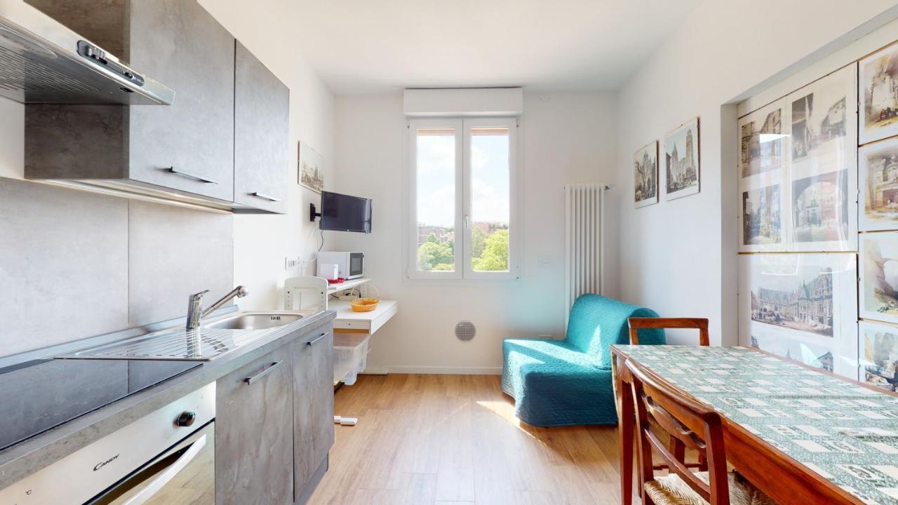 Avantgard Rooms S. Orsola โบโลญญา ภายนอก รูปภาพ