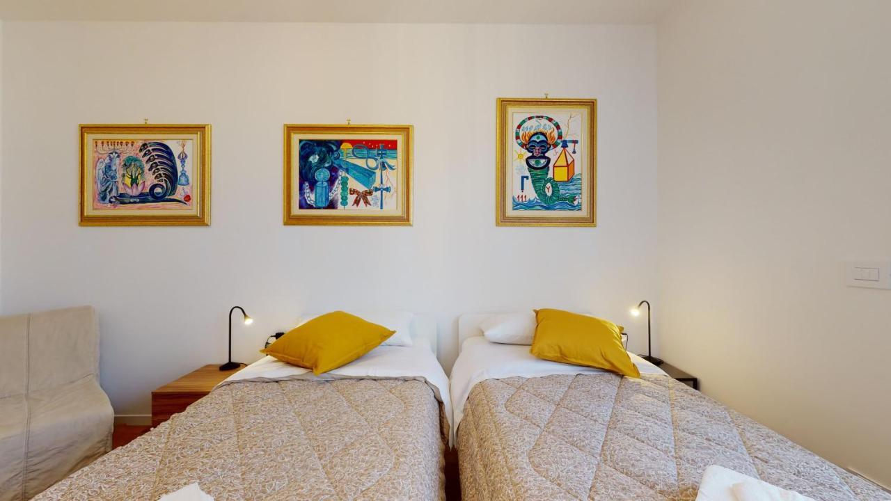 Avantgard Rooms S. Orsola โบโลญญา ภายนอก รูปภาพ